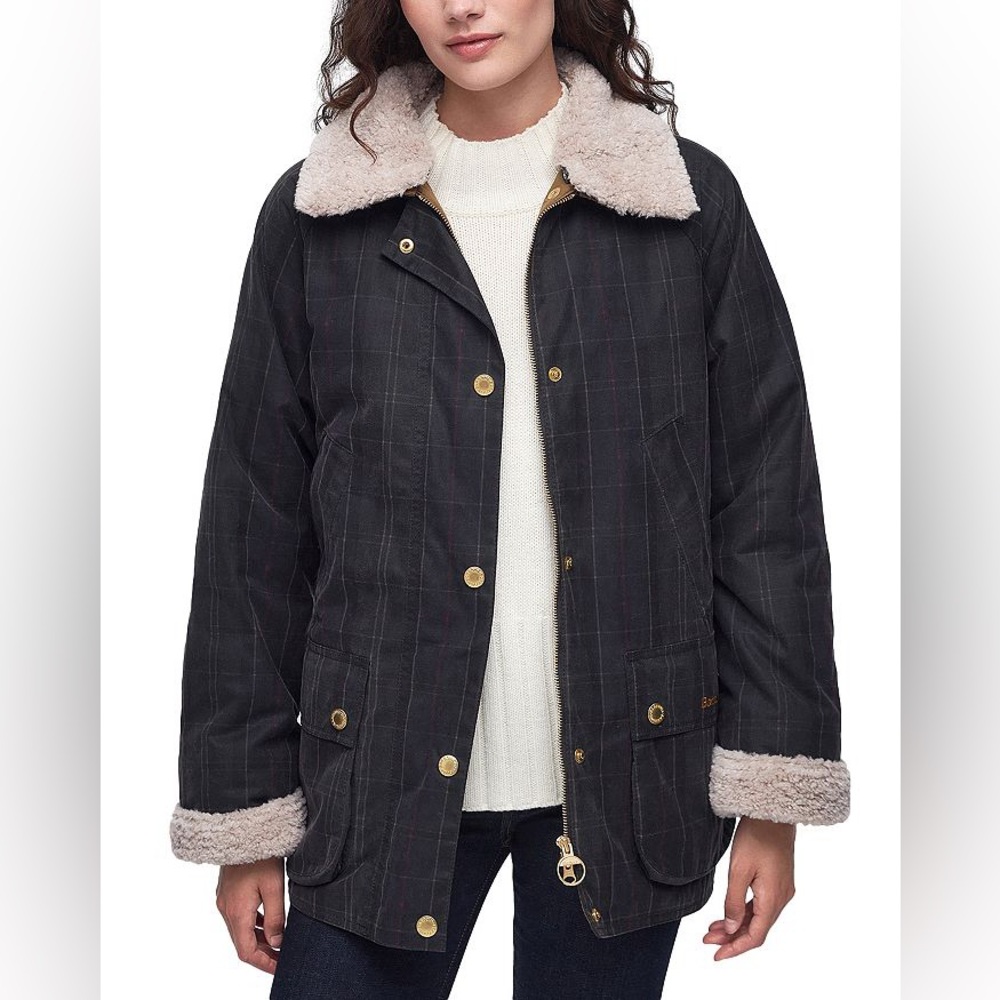Barbour Swainby Wax Jacket